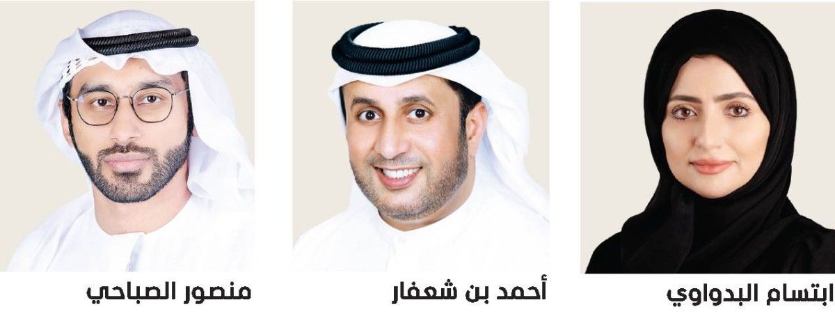 مسؤولون: علم الإمارات رمز للشموخ والوحدة والولاء