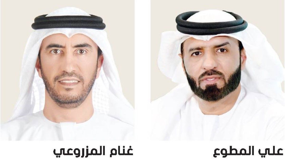 مسؤولون: علم الإمارات رمز للشموخ والوحدة والولاء