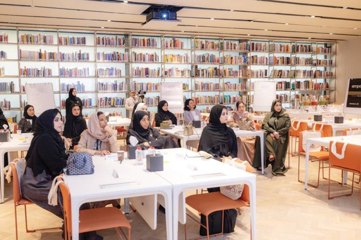 ملتقى لـ«نماء» يبحث ترسيخ دور مجالس المرأة في صياغة سياسات داخلية أكثر توازناً