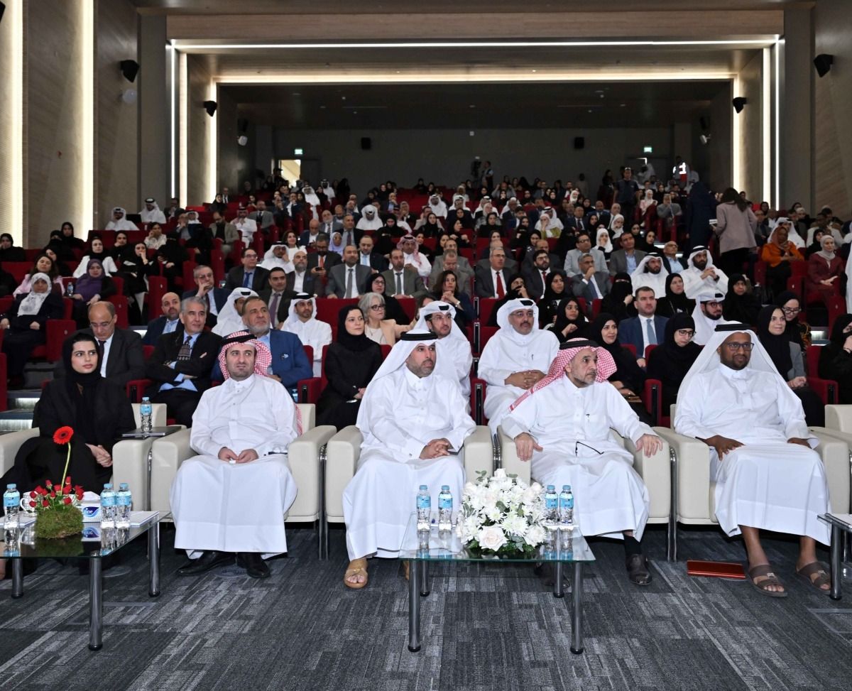 جامعة قطر تنظم لقاء تثقيفيا حول التموضع الاستراتيجي للجامعة 2050