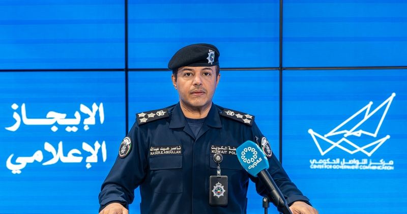 بوصليب: تعاملنا مع 9 بلاغات ناتجة عن سقوط شظايا خلال الـ24 ساعة الماضية