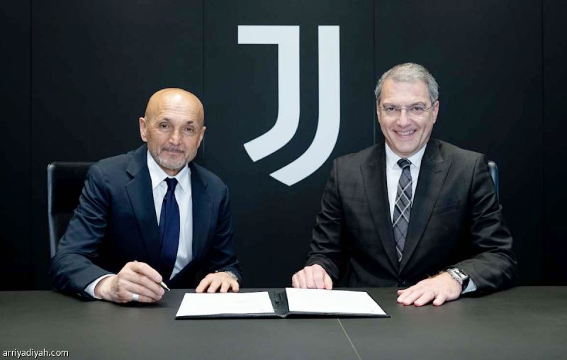 يوفنتوس يمدد عقد سباليتي.. ويستهدف كالافيوري وتونالي