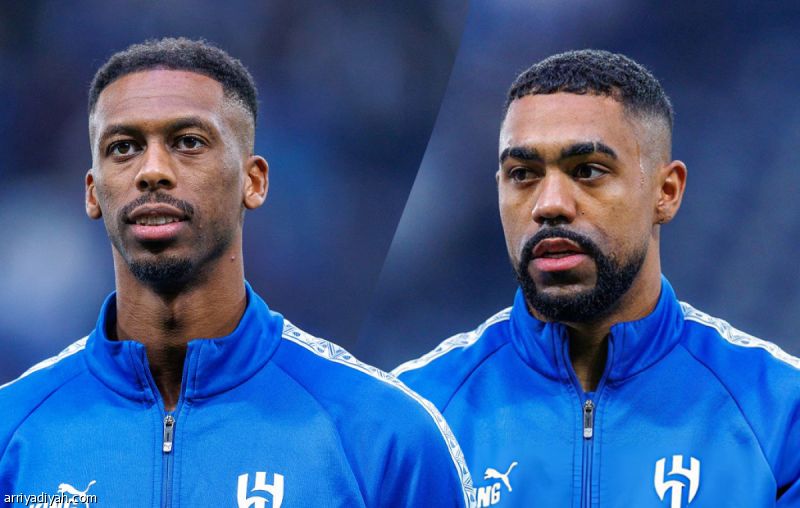 مالكوم وكنو يكملان العلاج في جدة