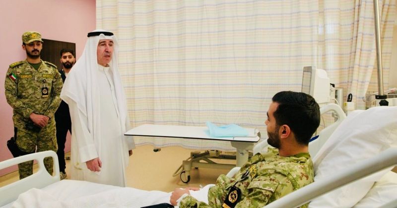 أبطال «الحرس الوطني»... صلابة في مواجهة التحديات