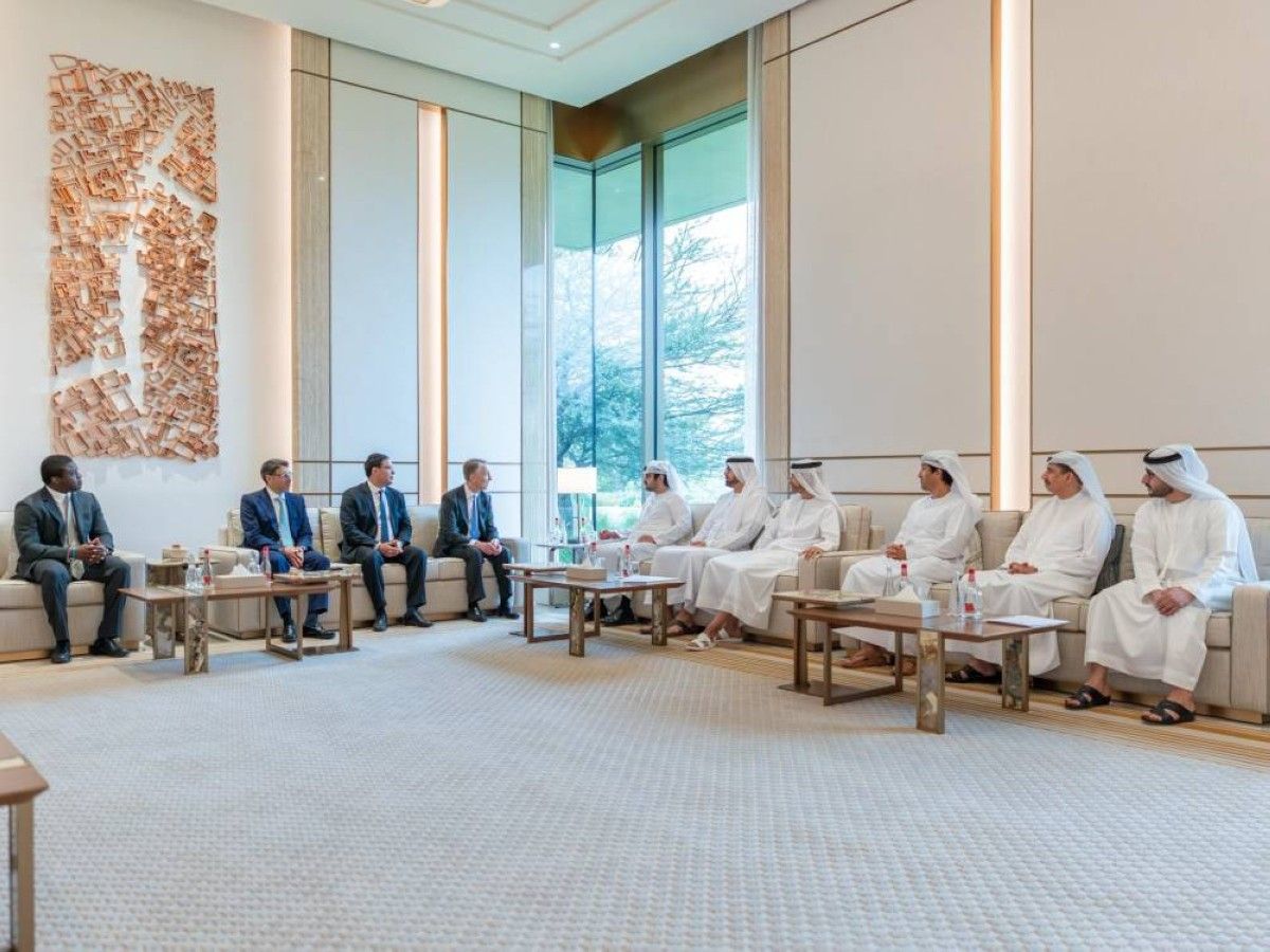 مكتوم بن محمد: اختيار الشركات العالمية لدبي يعكس اتجاهاً ثابتاً للمستثمرين الباحثين عن النجاح الاقتصادي