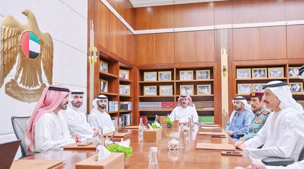 عمار النعيمي: استباقية العمل المؤسسي ركيزة في تطوير الأداء الحكومي