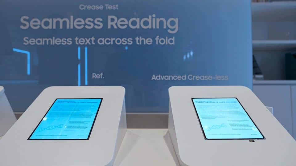 سامسونج ترفع سعر Galaxy Z Fold 7 في الولايات المتحدة