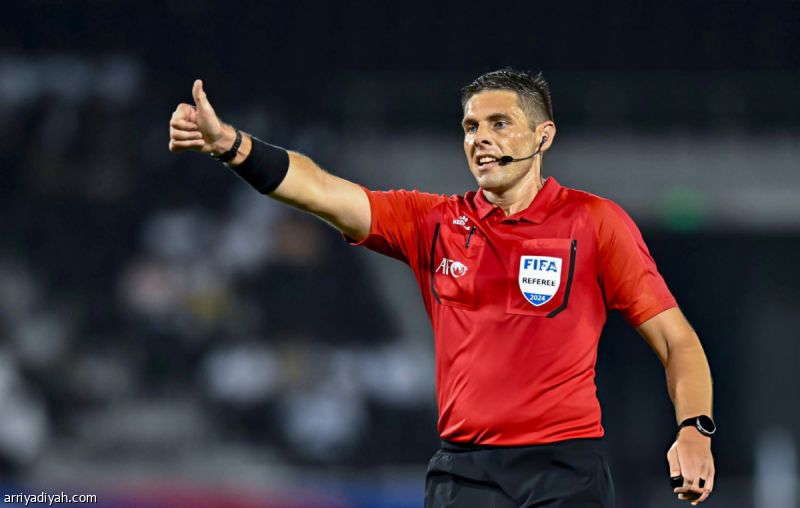 الأسترالي إيفانز يعود أمام الهلال