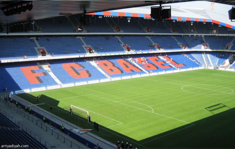 حريق يؤجل مواجهة الدوري