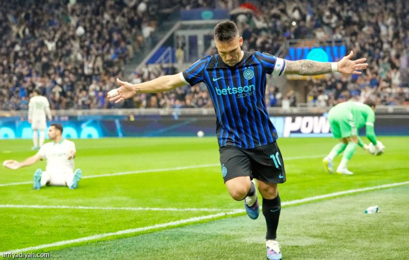 تجدد إصابة لاوتارو تربك الإنتر