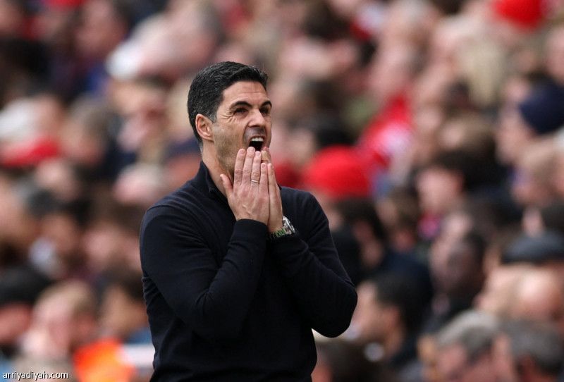 أرتيتا: خسارة بورنموث لكمة قوية في الوجه