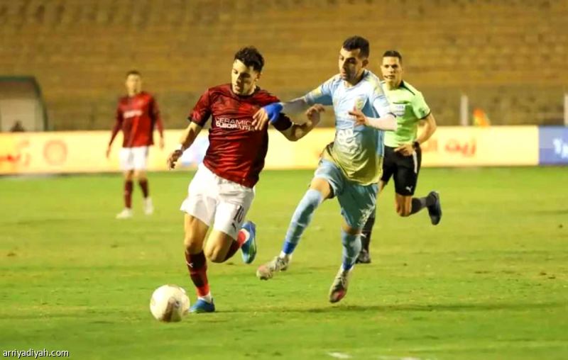 الأهلي المصري يطالب بإلغاء العقوبات