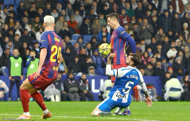 «الديربي» الـ 180.. برشلونة يتوعّد إسبانيول