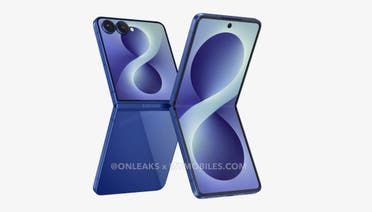 تسريب جديد يكشف تصميم Galaxy Z Flip 8 قبل إطلاقه المرتقب