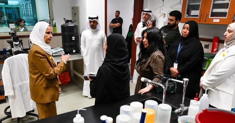 الفليج: تطوير آليات الرصد والمتابعة لحماية الموارد الطبيعية واستدامتها