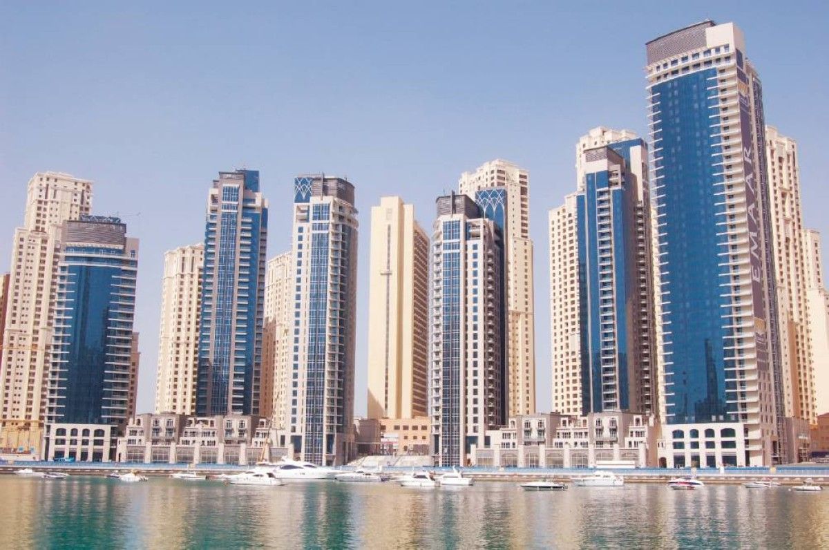 16.7 مليار درهم تصرفات عقارات دبي في أسبوع