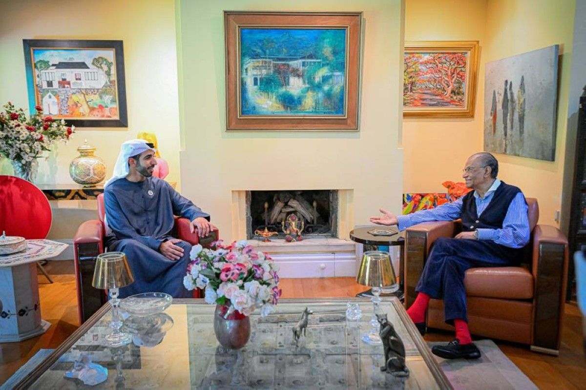 شخبوط بن نهيان: استخدام الممرات البحرية كورقة ضغط أو ابتزاز اقتصادي يمثل حرباً اقتصادية وقرصنة مرفوضة