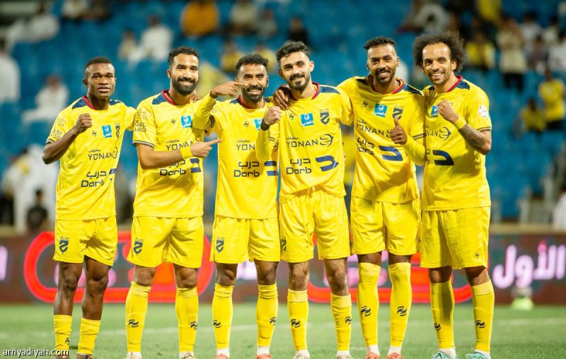 وصل إلى النقطة 34.. الحزم يكسر رقمه التاريخي