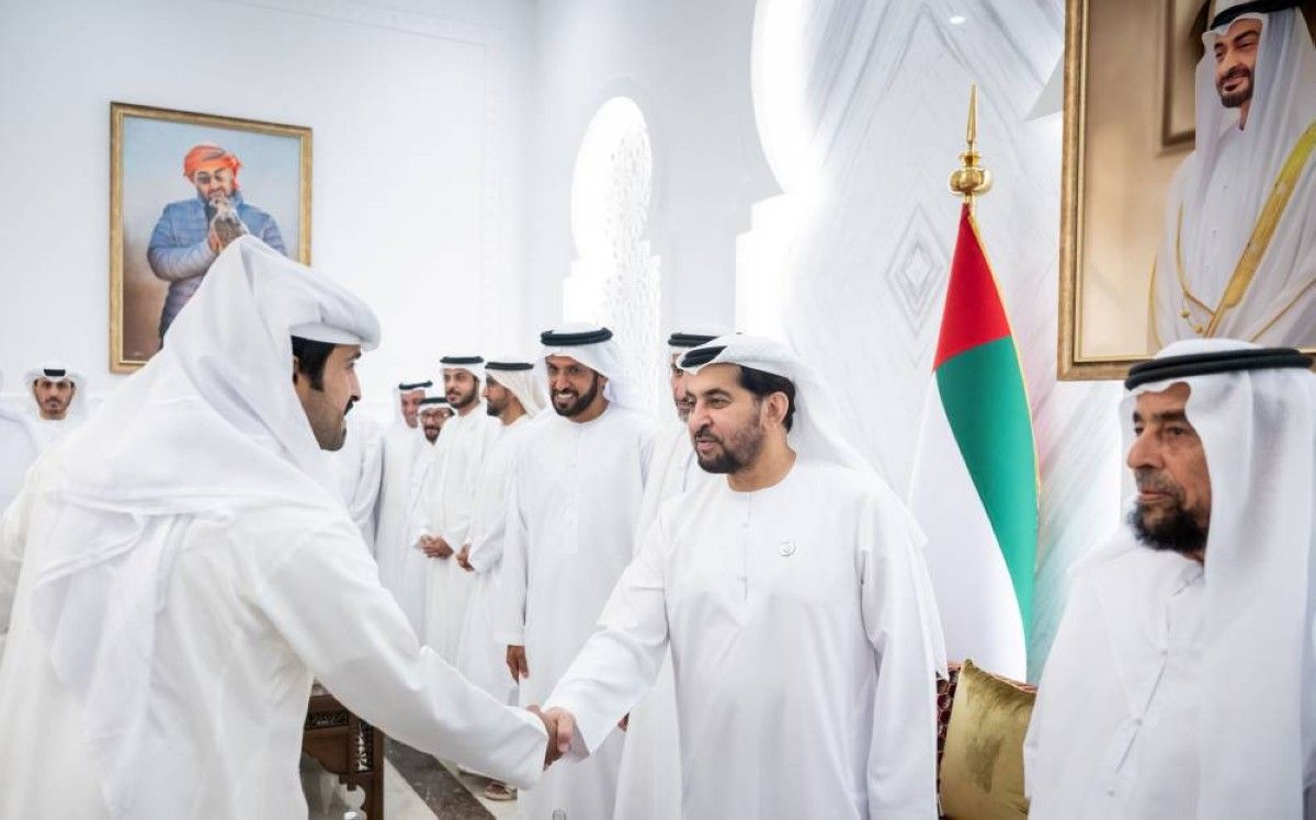 حمدان بن زايد: قوة دولة الإمارات تنبع من تماسك مجتمعها ووحدة صفه