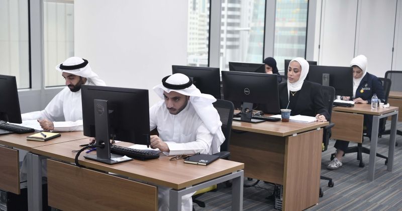 اختتام المرحلتين الأولى والثانية من دورة نظم المعلومات الجغرافية لتعزيز الجاهزية في إدارة الطوارئ