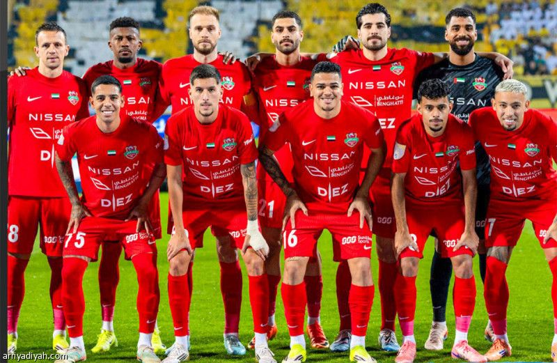 تراكتور لـ «الرياضية»: رحلتنا في موعدها.. وفريقنا كامل