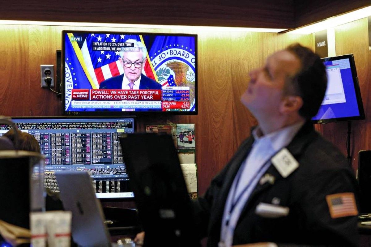 أرباح الشركات الأمريكية تحت اختبار الحرب وصدمة الطاقة