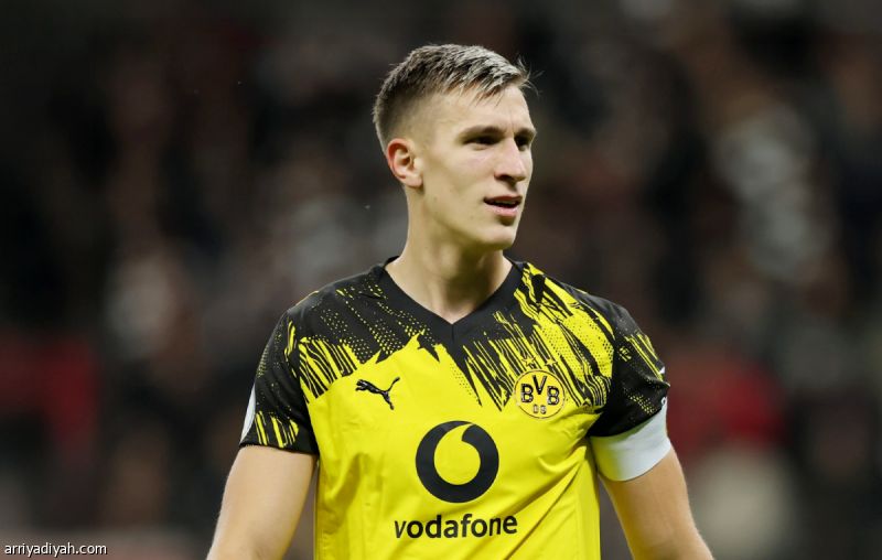 دورتموند يُدين استقبال شلوتربيك