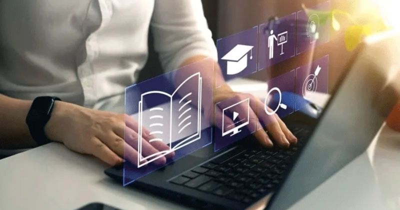 «التعليم عن بُعد»... متواصل