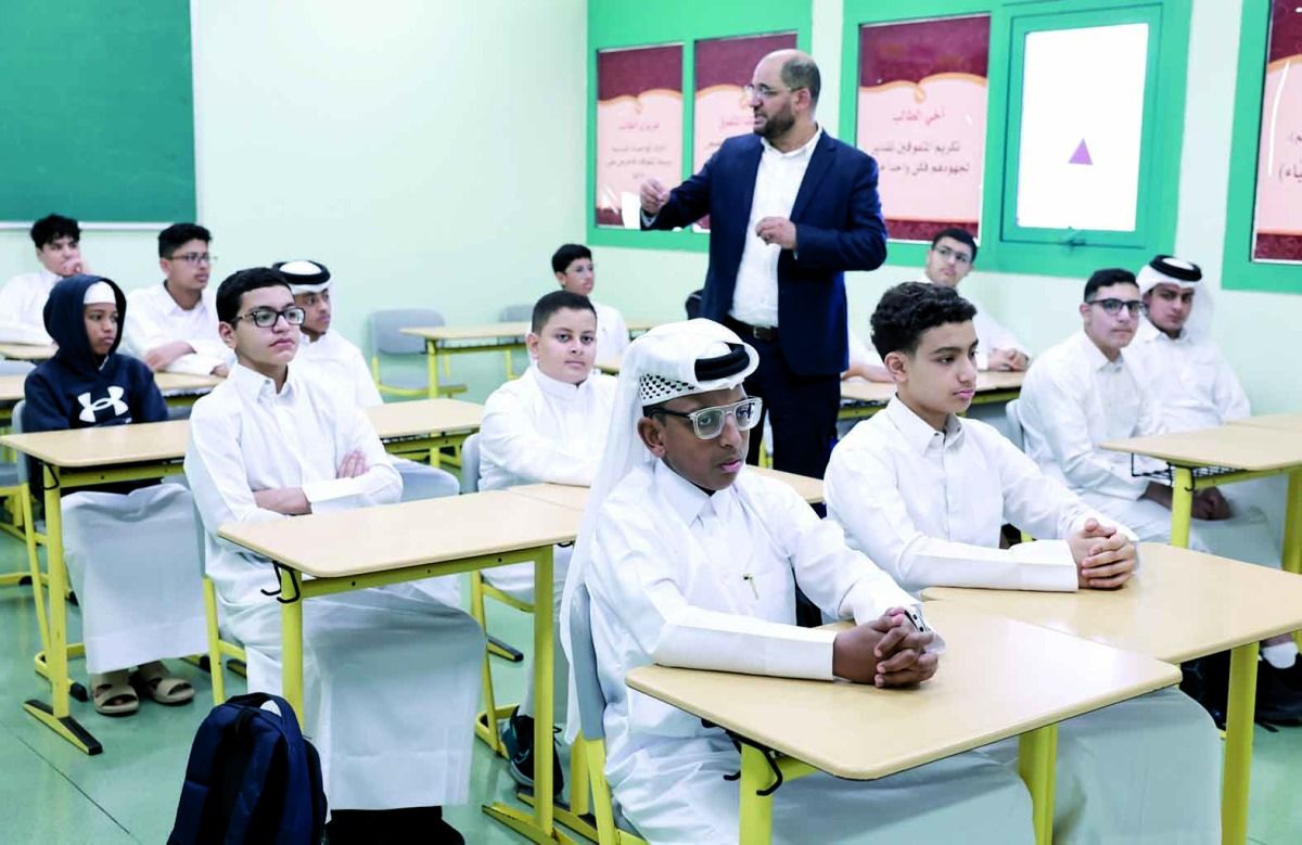 «التربية»: الانتقال بين أنماط التعليم يخضع لمعايير دقيقة