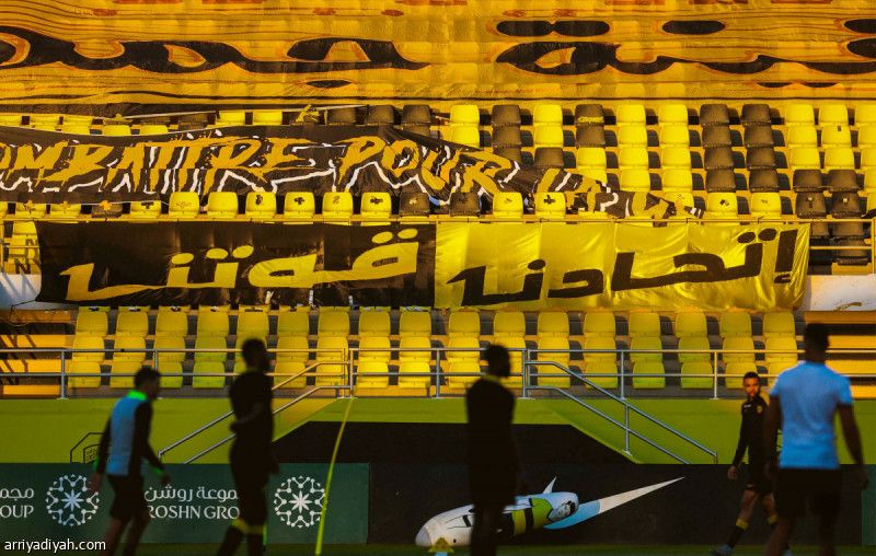 الاتحاد يختار فندق الدحيل