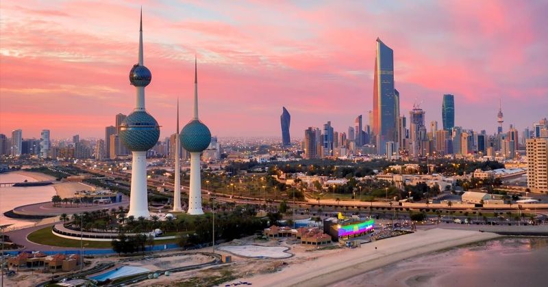 مدينة الكويت