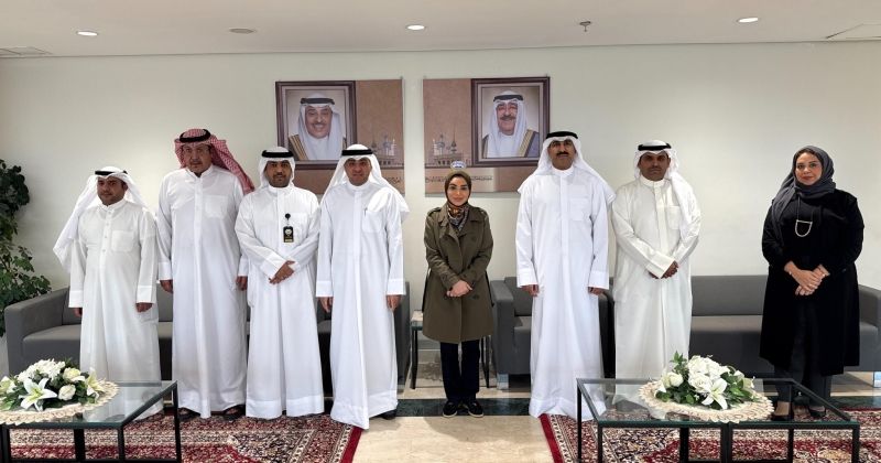 الحويلة تتفقد «رعاية الأحداث»: استمرار تطوير الخدمات وتعزيز البرامج الإصلاحية والتأهيلية