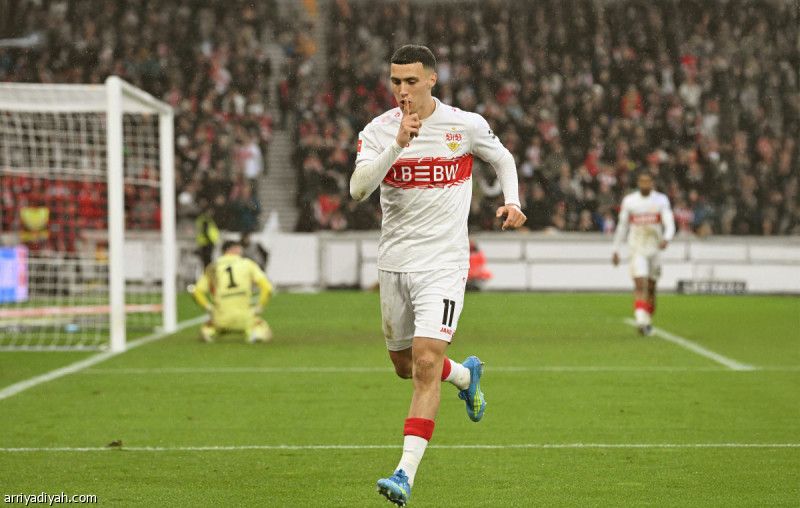 شتوتجارت على أعتاب الأبطال.. وبريمن يلامس الهبوط