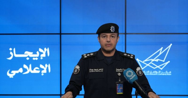 «الداخلية»: لم يسجل أي تهديد لأجواء البلاد خلال الـ24 ساعة الماضية