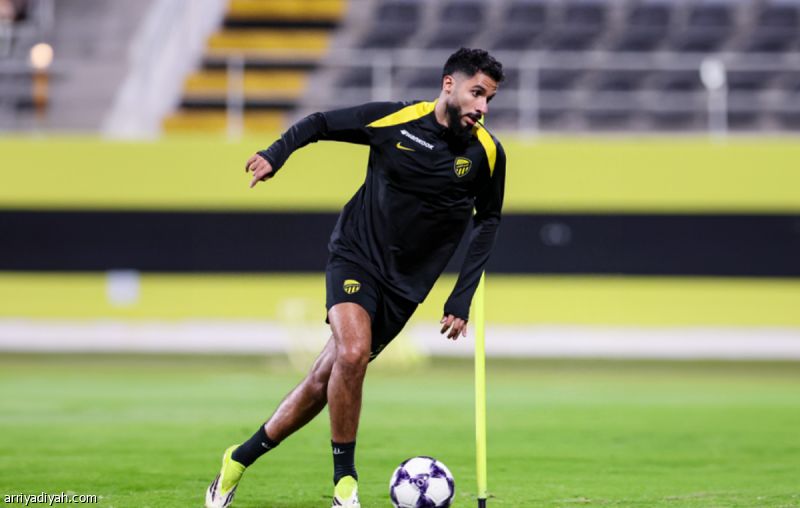 الاتحاد.. الشهري خارج حسابات كونسيساو