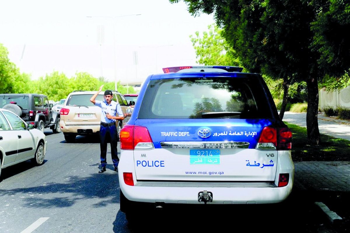 الداخلية تدعو للالتزام بالسرعة والأنظمة المرورية