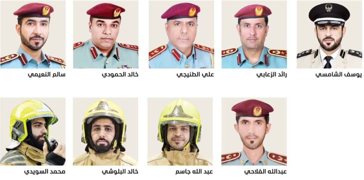 الدفاع المدني في الصفوف الأولى.. جاهزية متكاملة