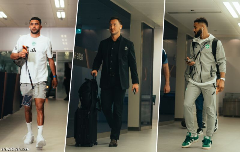 عبد الرحمن يعوض مجرشي أمام الدحيل