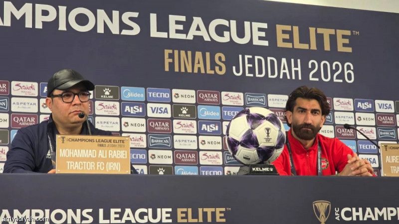 ربيعي: وضعنا معقد.. وعندي 6 دوليين