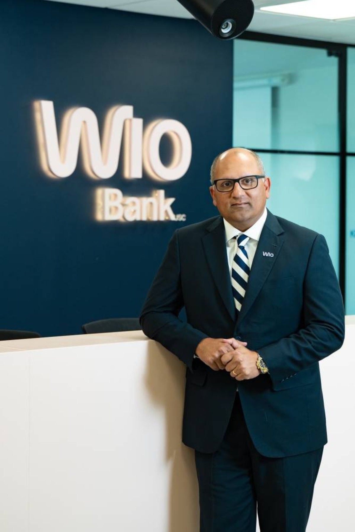 مركز دبي التجاري العالمي يوقع مذكرة لتقديم حلول مصرفية رقمية للشركات