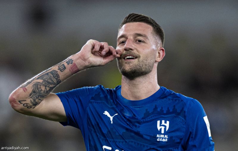 سافيتش يعادل أهداف نيفيش