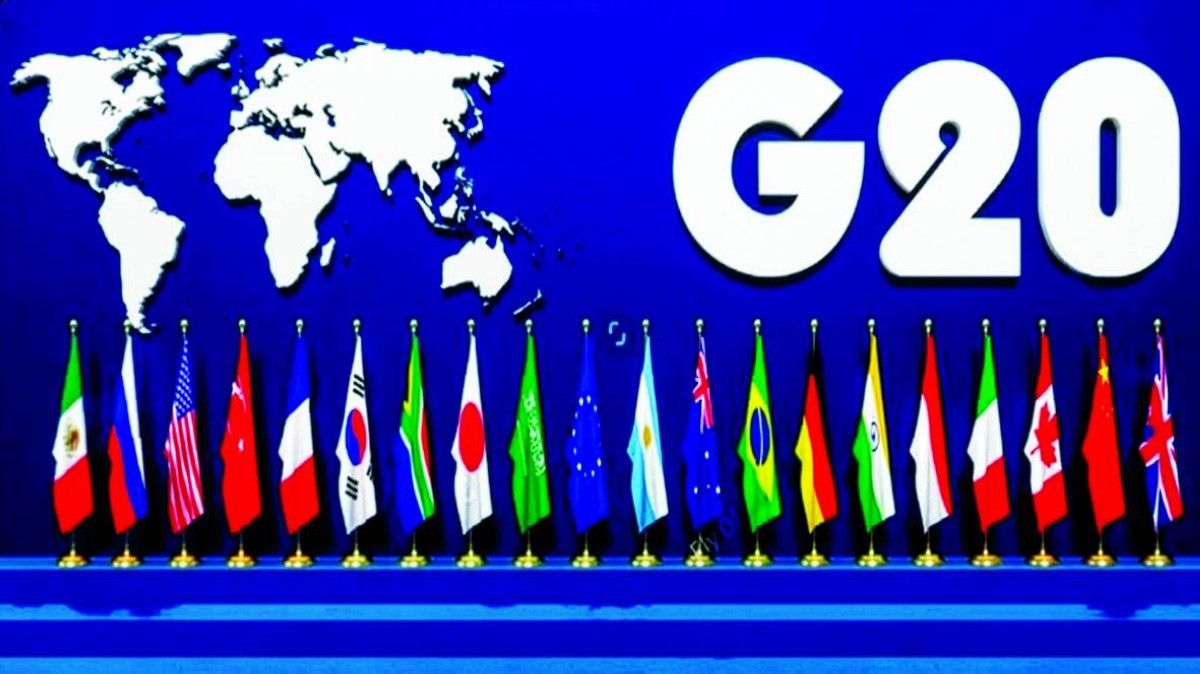 مجموعة العشرين تبحث تداعيات ارتفاع أسعار النفط خلال اجتماعها في واشنطن