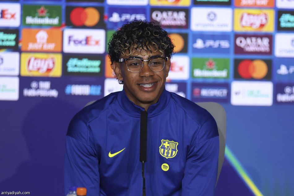 يامال: عودة برشلونة ليست مستحيلة