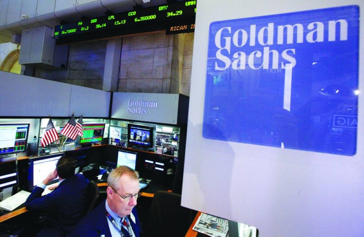 24 % نمو أرباح «جولدمان ساكس» الفصلية