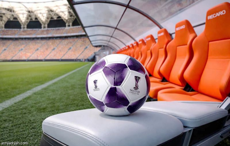 جدة تستقبل كرة آسيا