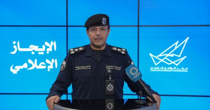 «الداخلية»: أجواء الكويت آمنة.. ولم تُرصد أي تهديدات خلال الـ24 ساعة الماضية