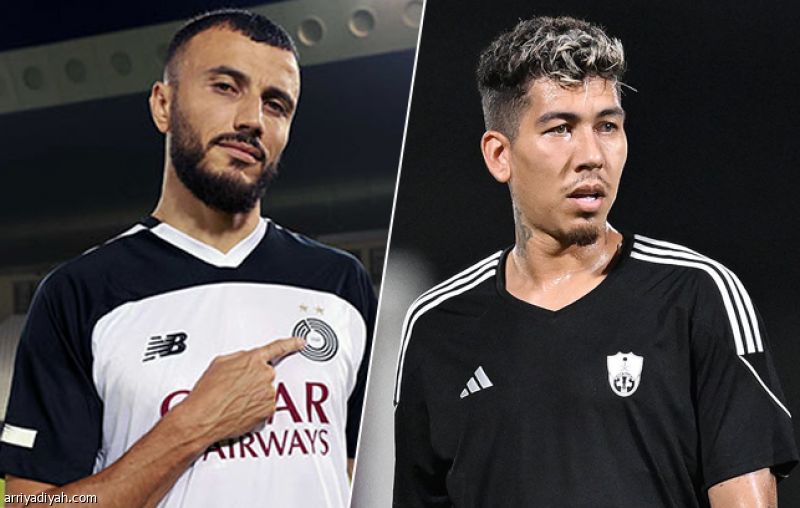 أمام «الأزرق».. فيرمينو وسايس سجّلا وخسِرا