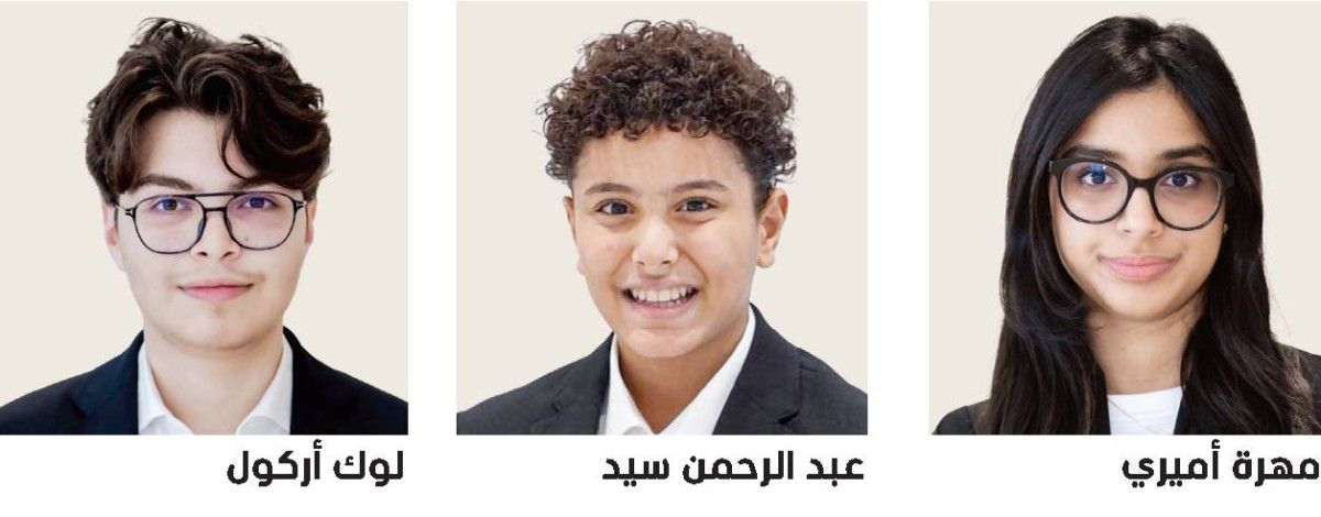 مجلس طلبة دبي: علم الإمارات رمز الوحدة والإنجاز والريادة