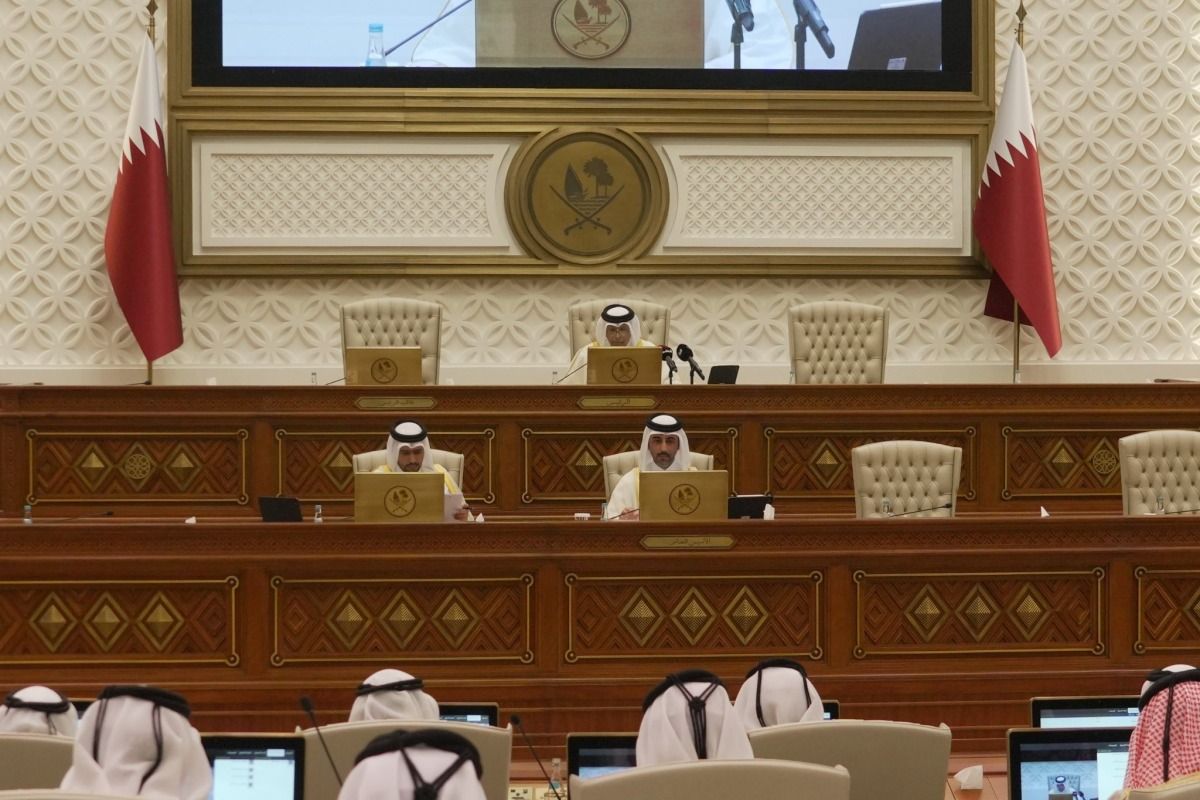 مجلس الشورى يستعرض مشروع قانون بإصدار قانون المرور ويحيله إلى لجنة الشؤون الداخلية والخارجية لدراسته