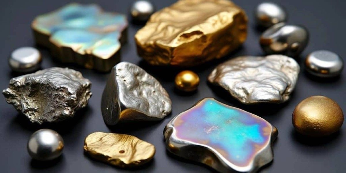 طفرة في أسعار المعادن النادرة بالصين تعزز مكاسب الأسهم